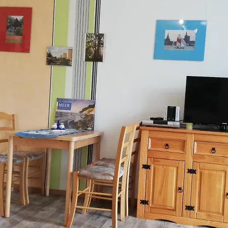 Apartament Ruegen Boettger *