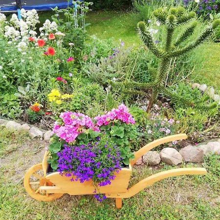 Ruegen Boettger Appartement Poseritz