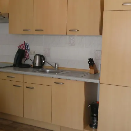 Appartement Ruegen Boettger