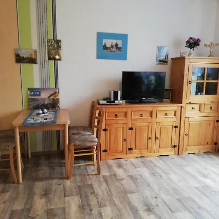 Apartmán Ruegen Boettger *