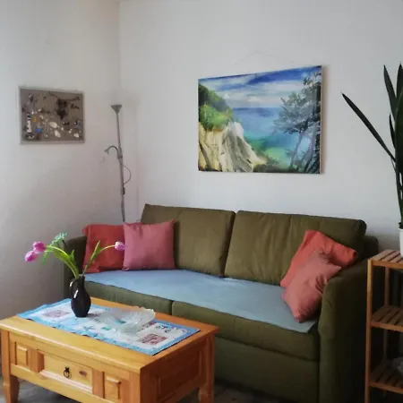 Apartament Ruegen Boettger Poseritz