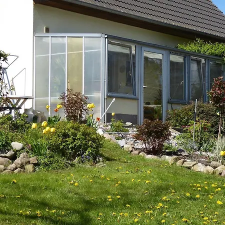 Ruegen Boettger Apartment *