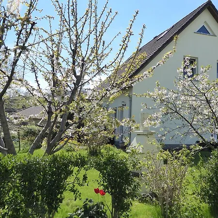 Ruegen Boettger Apartment *