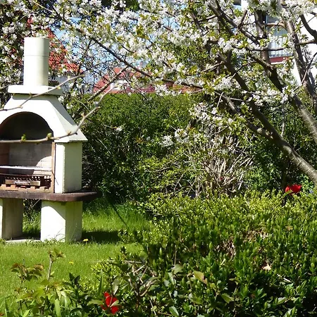 Apartament Ruegen Boettger Poseritz