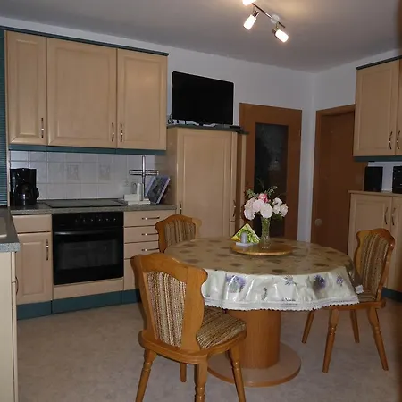 Ruegen Boettger Appartement