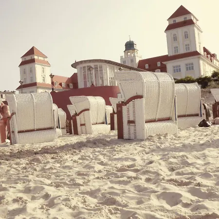 Appartement Ruegen Boettger Poseritz