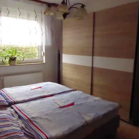 Appartement Ruegen Boettger