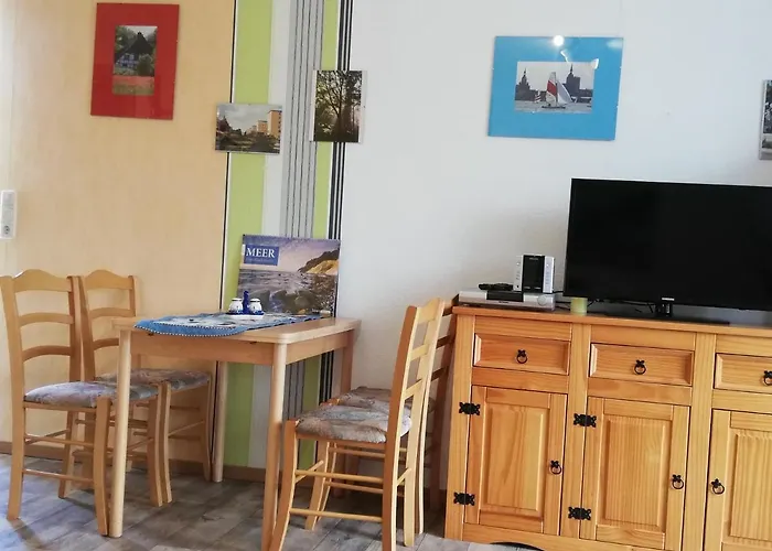 Apartament Ruegen Boettger *