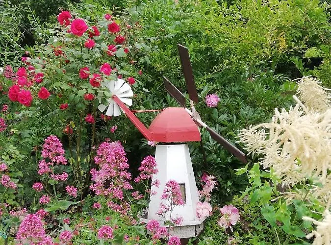 Ruegen Boettger Apartament *