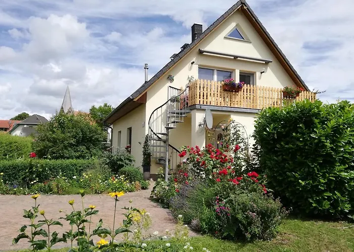 Apartament Ruegen Boettger *