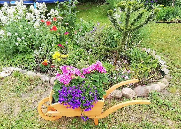 Ruegen Boettger Apartmán Poseritz