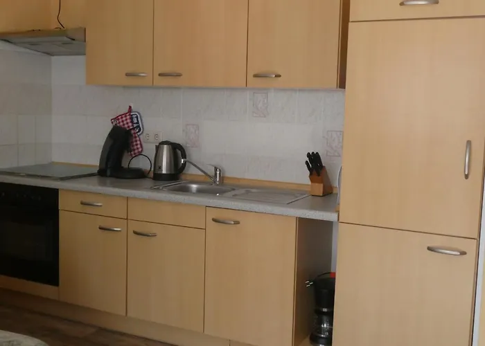 Apartament Ruegen Boettger