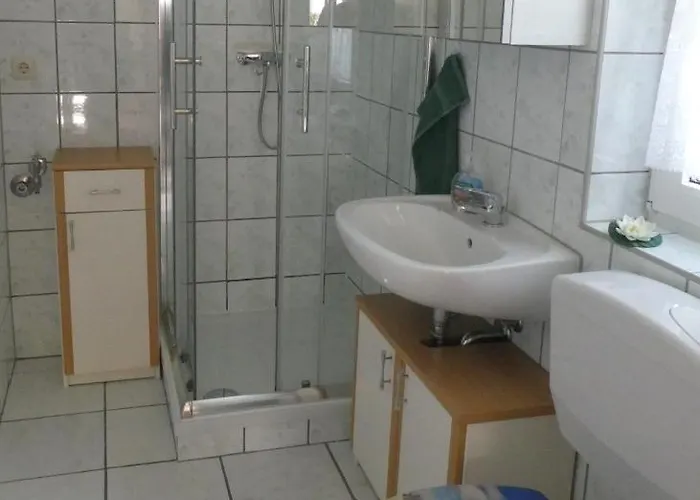 Ruegen Boettger Apartament *