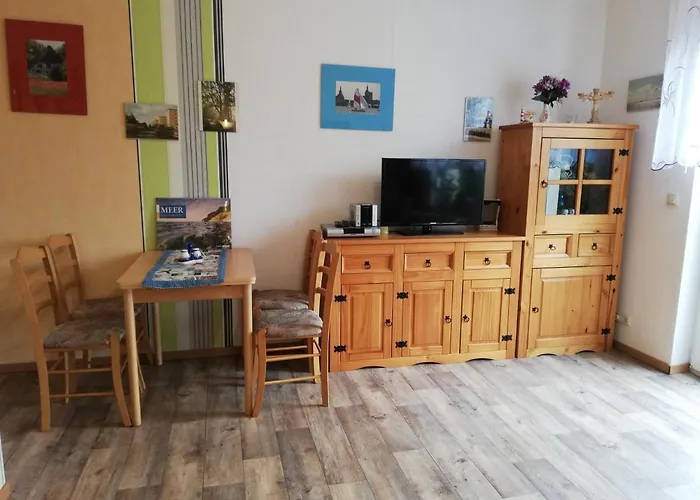 Apartament Ruegen Boettger *