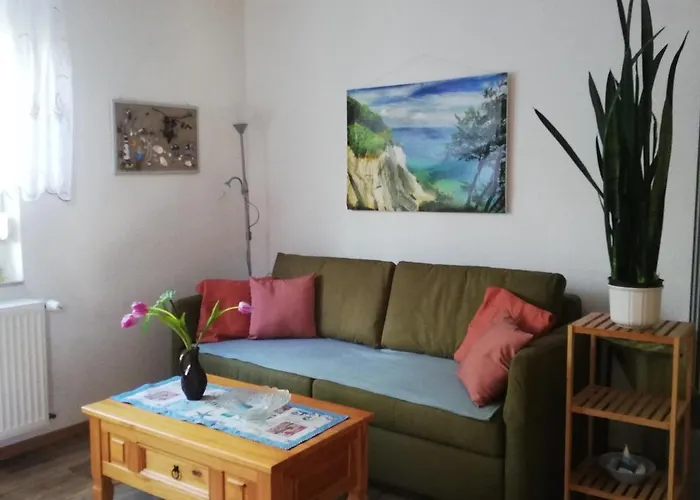 Apartament Ruegen Boettger Poseritz