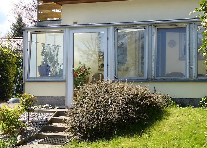 Ruegen Boettger Apartament Poseritz