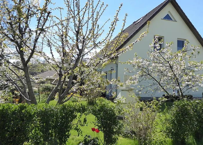 Ruegen Boettger Apartament *