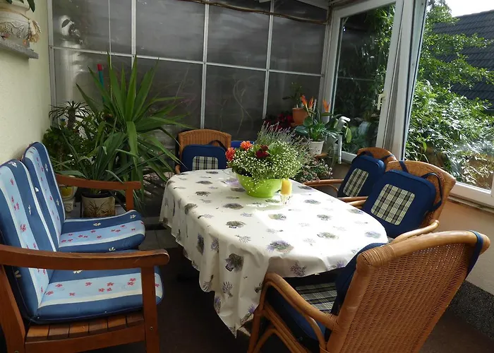 Apartament Ruegen Boettger Poseritz