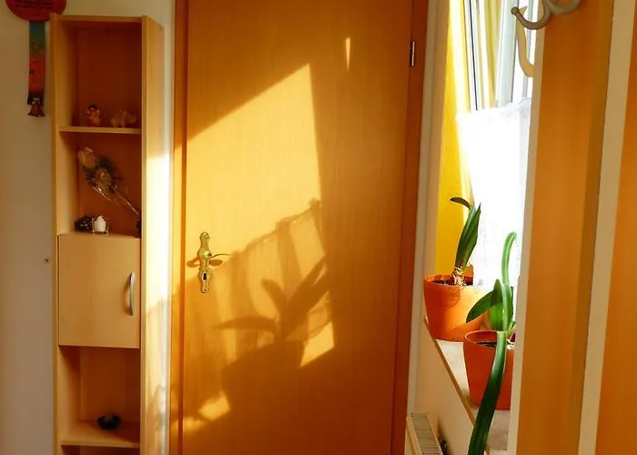 Apartament Ruegen Boettger Poseritz