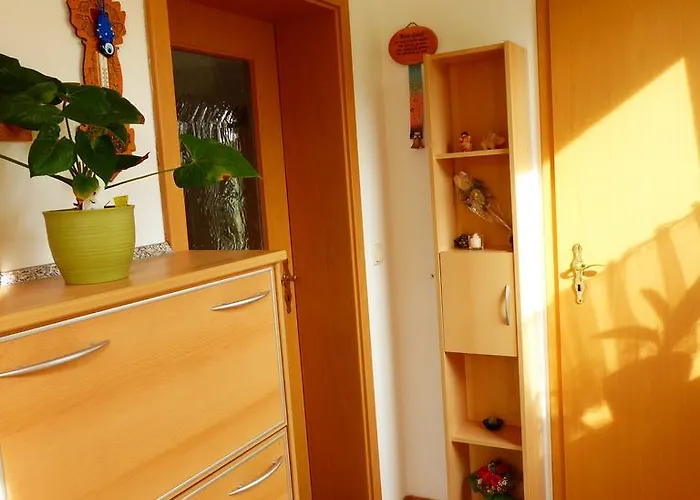 Ruegen Boettger Apartament *