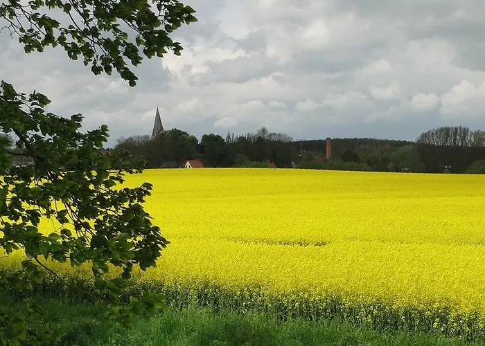 Ruegen Boettger Apartament *