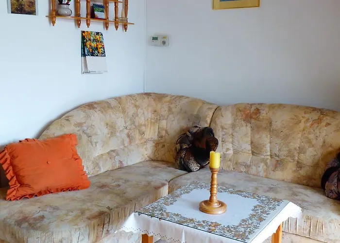 Ruegen Boettger Apartament *