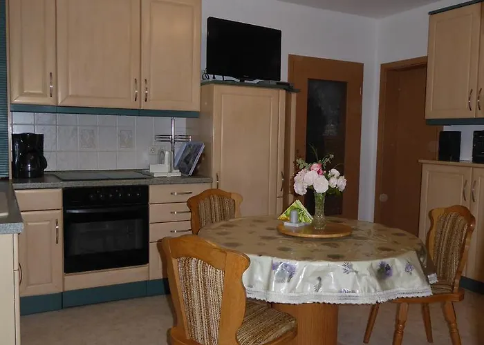 Ruegen Boettger Apartament